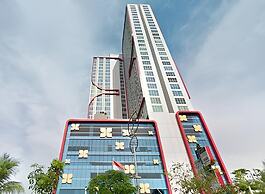 Restful And Good Choice Studio At Tamansari Papilio Apartment