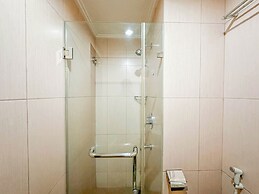 Restful And Good Choice Studio At Tamansari Papilio Apartment