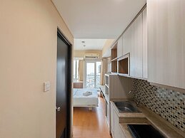 Restful And Good Choice Studio At Tamansari Papilio Apartment