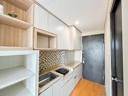 Restful And Good Choice Studio At Tamansari Papilio Apartment
