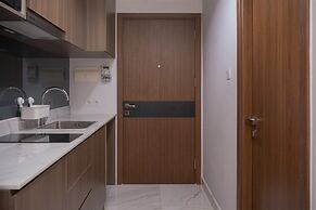 Warm And Well Designed 1Br At The Smith Alam Sutera Apartment