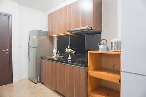 Elegant And Best Deal 1Br At L'Avenue Pancoran Apartment
