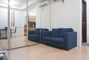 Elegant And Best Deal 1Br At L'Avenue Pancoran Apartment