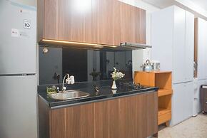 Elegant And Best Deal 1Br At L'Avenue Pancoran Apartment
