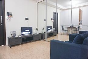 Elegant And Best Deal 1Br At L'Avenue Pancoran Apartment