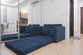 Elegant And Best Deal 1Br At L'Avenue Pancoran Apartment