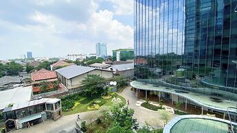 Elegant And Best Deal 1Br At L'Avenue Pancoran Apartment