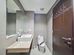 Comfortable And Spacious Studio At Patraland Amarta Apartment