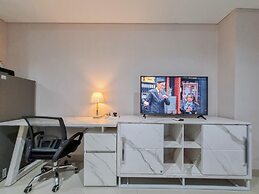 Comfortable And Spacious Studio At Patraland Amarta Apartment