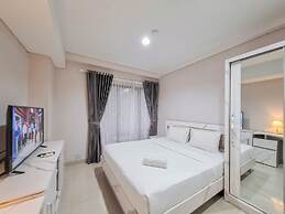 Comfortable And Spacious Studio At Patraland Amarta Apartment