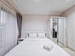 Comfortable And Spacious Studio At Patraland Amarta Apartment