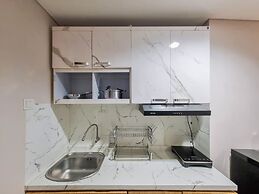 Comfortable And Spacious Studio At Patraland Amarta Apartment