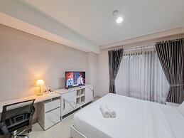 Comfortable And Spacious Studio At Patraland Amarta Apartment