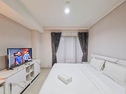 Comfortable And Spacious Studio At Patraland Amarta Apartment