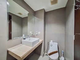 Comfortable And Spacious Studio At Patraland Amarta Apartment