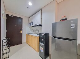 Comfortable And Spacious Studio At Patraland Amarta Apartment