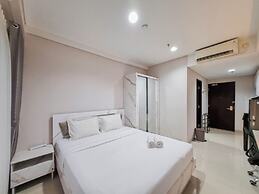 Comfortable And Spacious Studio At Patraland Amarta Apartment