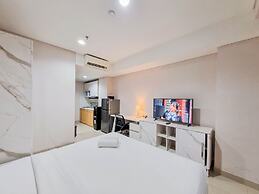 Comfortable And Spacious Studio At Patraland Amarta Apartment
