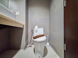 Comfortable And Spacious Studio At Patraland Amarta Apartment