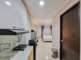 Comfortable And Spacious Studio At Patraland Amarta Apartment