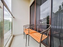 Comfortable And Spacious Studio At Patraland Amarta Apartment