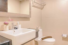 Comfy Studio (No Kitchen) At Apartment Grand Palace Kemayoran