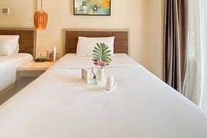 Comfy Studio (No Kitchen) At Apartment Grand Palace Kemayoran