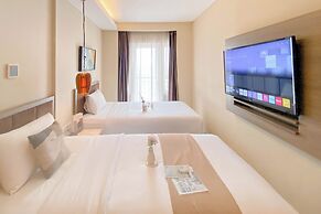 Comfy Studio (No Kitchen) At Apartment Grand Palace Kemayoran