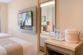 Comfy Studio (No Kitchen) At Apartment Grand Palace Kemayoran