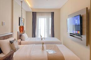 Comfy Studio (No Kitchen) At Apartment Grand Palace Kemayoran