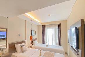 Comfy Studio (No Kitchen) At Apartment Grand Palace Kemayoran