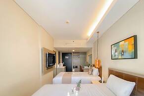 Comfy Studio (No Kitchen) At Apartment Grand Palace Kemayoran