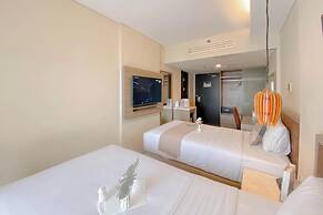 Comfy Studio (No Kitchen) At Apartment Grand Palace Kemayoran