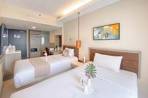 Comfy Studio (No Kitchen) At Apartment Grand Palace Kemayoran