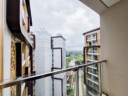 Comfy And Enjoyable Studio At Patraland Amarta Apartment