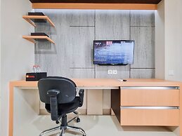 Comfy And Enjoyable Studio At Patraland Amarta Apartment