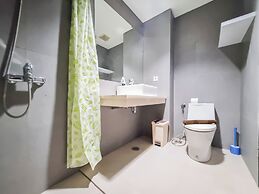 Comfy And Enjoyable Studio At Patraland Amarta Apartment