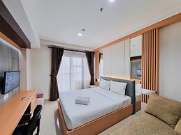 Comfy And Enjoyable Studio At Patraland Amarta Apartment
