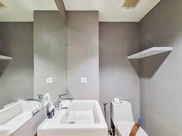 Comfy And Enjoyable Studio At Patraland Amarta Apartment