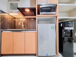 Comfy And Enjoyable Studio At Patraland Amarta Apartment