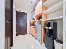 Comfy And Enjoyable Studio At Patraland Amarta Apartment