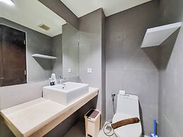 Comfy And Enjoyable Studio At Patraland Amarta Apartment