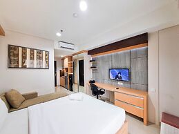 Comfy And Enjoyable Studio At Patraland Amarta Apartment
