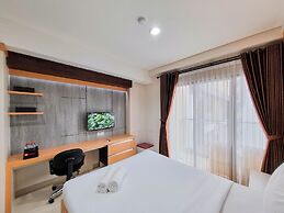 Comfy And Enjoyable Studio At Patraland Amarta Apartment