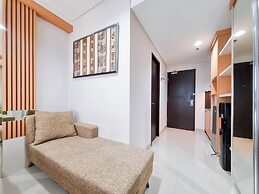 Comfy And Enjoyable Studio At Patraland Amarta Apartment