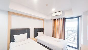 Best Deal Studio Apartment At De Prima