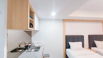 Best Deal Studio Apartment At De Prima
