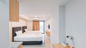 Best Deal Studio Apartment At De Prima