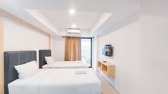 Best Deal Studio Apartment At De Prima