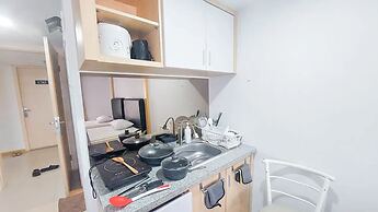 Best Deal Studio Apartment At De Prima